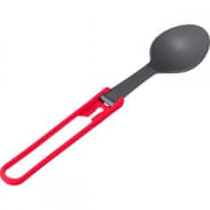 MSR Příbor MSR Folding Utensils Spoon červená