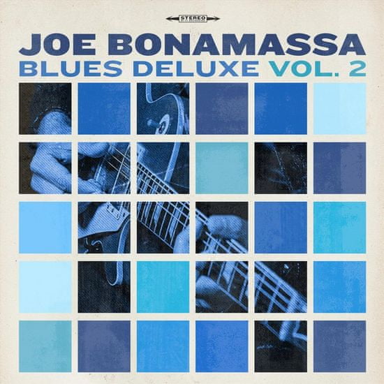Bonamassa Joe: Blues Deluxe Vol.2 (Coloured)