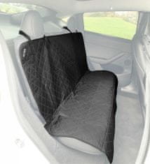 Ochranná deka do auta pod psa CAR ROCKY S