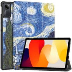 Techsuit Pouzdro pro tablet Lenovo Tab M11 Techsuit FoldPro Starry Night