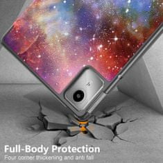 Techsuit Pouzdro pro tablet Lenovo Tab M11 Techsuit FoldPro Galaxy