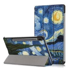 Techsuit Pouzdro pro tablet Huawei MatePad 11.5" Techsuit FoldPro Starry Night