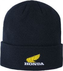 Honda čepice VINTAGE 24 černo-žluto-bílé