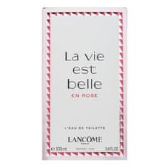 Lancome Lancome La Vie Est Belle en Rose toaletní voda pro ženy 100 ml