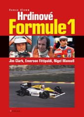 Klemm Roman: Hrdinové formule 1 - Clark, Fittipaldi, Mansell