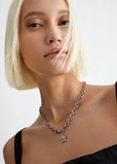 Liu.Jo Krásný ocelový náhrdelník s hvězdičkou Fashion LJ2071