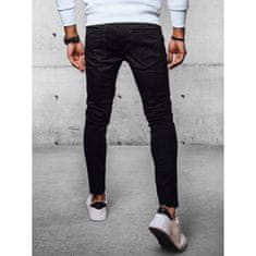 Dstreet Pánské džínové kalhoty DENA černé ux4089 s31