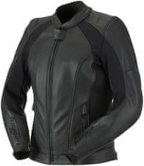 Furygan bunda LIVIA dámská černá/černá XL