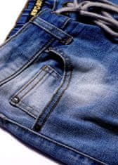 Recea Pánské džínové kalhoty Yspawn jeansová S