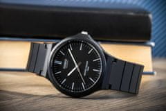 Casio Pánské analogové hodinky Gwanell černá Univerzální