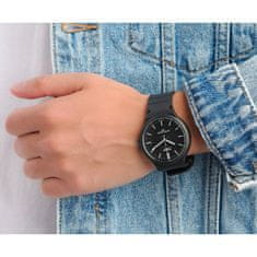 Casio Pánské analogové hodinky Gwanell černá Univerzální