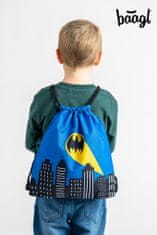 Grooters Předškolní sáček Batman modrý