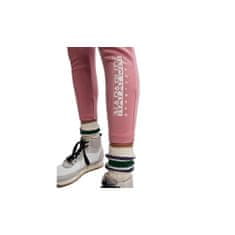 Napapijri Kalhoty růžové 173 - 177 cm/L Mbox Leggings 4
