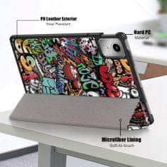 Techsuit Pouzdro pro tablet Lenovo Tab M11, Techsuit FoldPro Urban Vibe