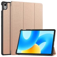 Techsuit Pouzdro pro tablet Huawei MatePad 11.5", Techsuit FoldPro Rose Gold