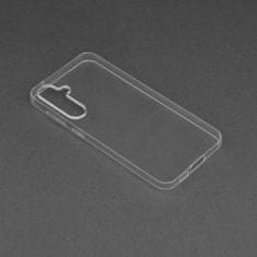 Techsuit Kryt Samsung Galaxy S23 FE Silicone transparentní