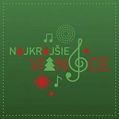 Various Artists: Najkrajšie Vianoce