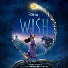 Disney Wish. Original Motion Picture Soundtrack - Různí interpreti CD