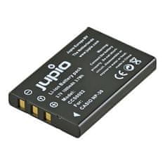 Jupio Baterie NP-30 / NP-60 / L1812A / SLB-1137 / D-Li2 / KLIC5000 for Casio / Fuji /HP/ Kodak/ Pentax 1000 mAh