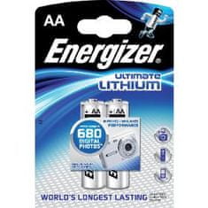 Energizer FR6 2BP AA Ultimate Li