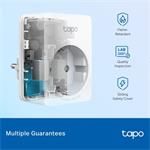 TP-Link Chytrá zásuvka Tapo P100M(EU) regulace 230V přes IP, Cloud, WiFi, Matter