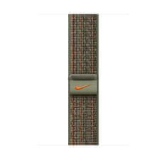 Nike Watch Acc/45/Sequoia/Orange S.Loop