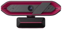 LORGAR kamera RAPAX 701 pro Streaming, 2K 1080P/60fps, 1/3",4Mega CMOS Sensor, Auto Focus, růžová