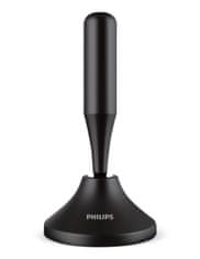 Philips Televizní antena digitální SDV5300/12, černá