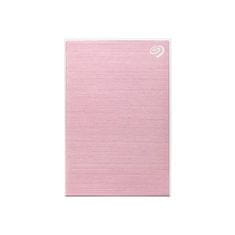LaCie Seagate OneTouch PW/2TB/HDD/Externí/Rose gold/2R