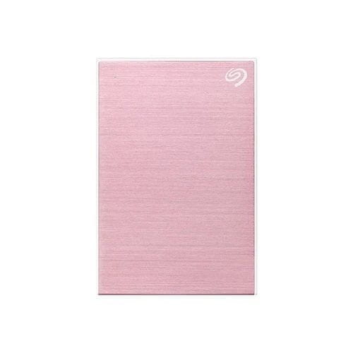 LaCie Seagate OneTouch PW/2TB/HDD/Externí/Rose gold/2R