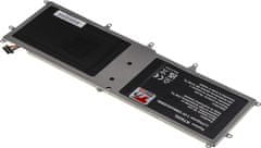 T6 power Baterie HP Pro X2 612 G1 Keyboard, 3380mAh, 25Wh, 2cell, Li-pol