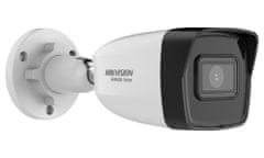 Hikvision HiWatch IP kamera HWI-B180H(C)/ Bullet/ 8Mpix/ objektiv 2,8 mm/ H.265+/ krytí IP67/ IR až 30m/ kov+plast