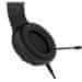 Canyon Herní headset Shadder GH-6, RGB podsvícení, USB + 3,5mm jack, 2m kabel, černý