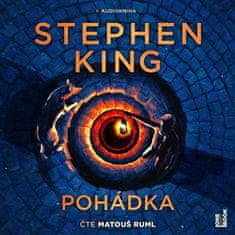 Pohádka - Stephen King 2x CD