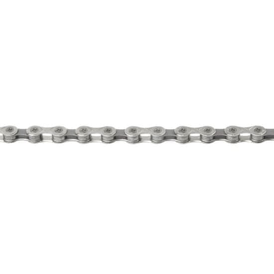 KMC řetěz X9 stříbrný 116 č. servisní balení