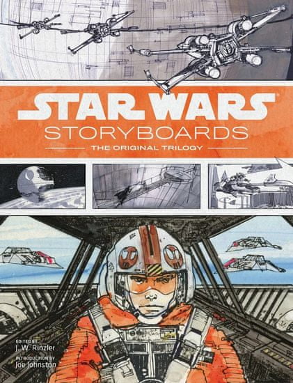 ABRAMS Chronicle Books Příběhy Star Wars