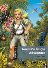 Dominoes 2 Jemma´s Jungle Adventure with Audio Mp3 Pack (2nd)