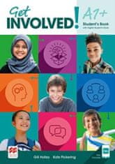DSB Get Involved! A1+ Student Book with Student App and