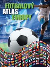 Atlas Fotbalový Evropy