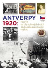 Antverpy 1920: Poprvé na olympijských hrách pod československou vlajkou