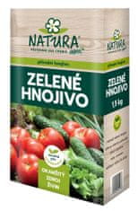 VETRO PLUS Hnojivo NATURA Zelené hnojivo 1,5kg