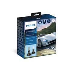 Philips LED autožárovka 11336U91X2, Ultinon Pro9100 2ks v balení