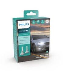Philips LED autožárovka HL 11258U51X2, Ultinon Pro5100 2ks v balení