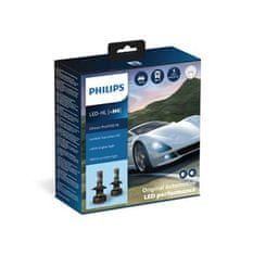 Philips LED autožárovka 11342U91X2, Ultinon Pro9100 2ks v balení