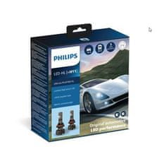 Philips LED autožárovka 11362U91X2, Ultinon Pro9100 2ks v balení