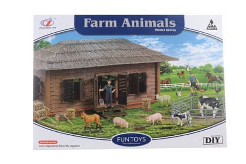 Farma se zvířátky