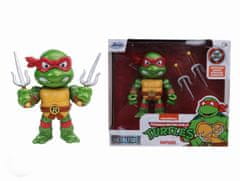 Jada Toys Turtles Raphael figurka 4"