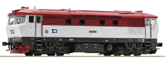 ROCO Dieselová lokomotiva 751 176-9 Bardotka ČD Cargo, digitální - 70927