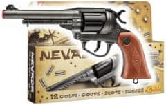 Pistole Nevada Old Metal