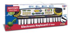 Bontempi Klávesy elektronické - 37 kláves + mikrofon
